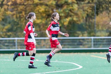 Bild 262 - wBJ VfL Pinneberg 2 - Altona 93 2 : Ergebnis: 0:10